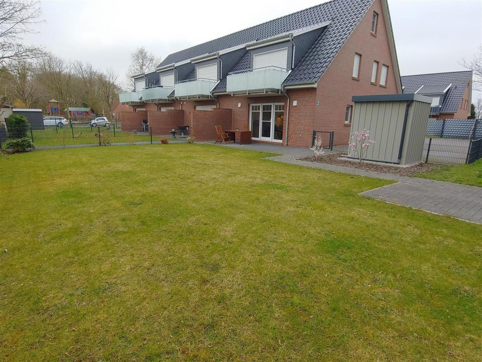 Meeresbrise Norden Buitenkant foto